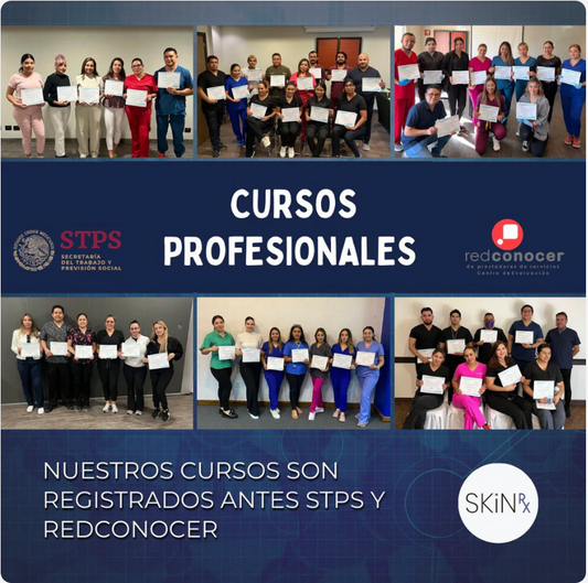 Curso Armonización y Rejuvenecimiento Facial - Diciembre Zacatecas